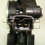 Front Left Power Window Motor and Regulator Assembly 660218 - side view