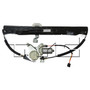 Rear Left Power Window Motor and Regulator Assembly 660536 - front view