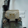 Front Left Power Window Motor and Regulator Assembly 660204 - side view