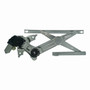 Front Right Power Window Motor and Regulator Assembly 660183 - front view