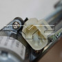 Front Left Power Window Motor and Regulator Assembly 660186 - connector view