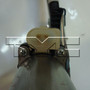 Front Left Power Window Motor and Regulator Assembly 660346 - angled view