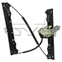 Front Right Power Window Motor and Regulator Assembly 660427 - front view