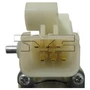 Front Right Power Window Motor and Regulator Assembly 660427 - side view