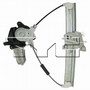 Rear Right Power Window Motor and Regulator Assembly 660531 - front view