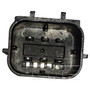 Front Left Power Window Motor and Regulator Assembly 660620 - side view