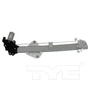 Front Right Power Window Motor and Regulator Assembly 660641 - back view