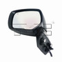 Door Mirror 7410042 - back view