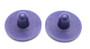 SuperPro Bump Stop Set for Pontiac GTO Base Rear