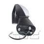 Door Mirror 7450032 - side view