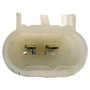 Rear Left Power Window Motor and Regulator Assembly 660882 - side view