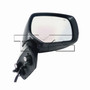 Door Mirror 7410041 - back view