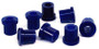 SuperPro Leaf Spring Bushing Kit for MG MGB Rear