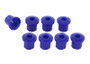 SuperPro Spring Front Bushing Kit for Jeep
