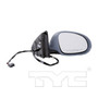 Door Mirror 8610431 - back view
