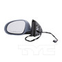 Door Mirror 8610432 - back view