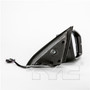 Door Mirror 8610551 - angled view