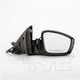 Door Mirror 8610551 - back view