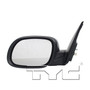 Door Mirror 8160342 - back view
