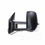 Door Mirror 8420022 - front view