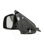 Door Mirror 8610132 - angled view