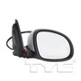 Door Mirror 8650051 - back view
