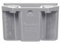15 Series 1x2 in Rectangular Light Mounting 15729 - back view