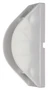12 Series 2x3 in Rectangular Light Mounting 12723 - side view