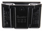 15 Series 1x2 in Rectangular Light Mounting 15730 - back view