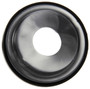 10 Series 2.5 in Round Light Mounting 10704 - back view