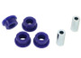 SuperPro Trailing Arm Bushing Kit for Subaru WRX Rear Forward