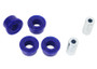 SuperPro Control Arm Bushing Kit for BMW 1 Series M Rear Lower Inn