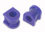 SuperPro Sway Bar Mount Bushing Set for Lexus IS250 Front 28mm
