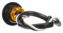 33 Series LED 0.75 in Round Yellow Marker & Clearance Light 33050Y3 - back view