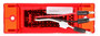 21 Series LED 2x6 in Rectangular Red High-Mounted Stop Light 21271R - back view