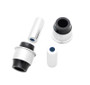 SuperPro Control Arm Bushing Kit for VW GTI S Rear Lower Inner