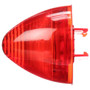 LED 2 in Red Marker & Clearance Light 3075 - side view
