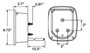 Lighting Accessory 5071 - diagram