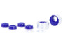 SuperPro Control Arm Bushing Kit for Subaru Impreza Front Lower Caster
