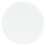 Round Yellow Reflector 45A - back view