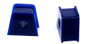 SuperPro Sway Bar Mount Bushing Set for Austin A30 Front 19mm