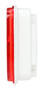 45 Series Incandescent 3x5 in Rectangular Red Stop/Turn/Tail Light 45202R - side view