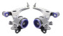 SuperPro Control Arm Kit for Ford Focus Volvo S40/V50 Front Lower