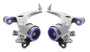 SuperPro Control Arm Kit for Ford Focus Volvo S40/V50 Front Lower