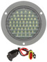 Super 44 LED 4 in Round Clear Back Up Light 44044C - back view