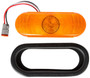 Warn Light 92551Y - back view