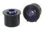SuperPro Control Arm Bushing Kit for Front Lower Rear