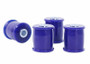 SuperPro Control Arm Bushing Set for Jeep Wrangler Rear Lower 4 pcs