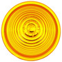 Replacement Lense Headlight 9004A - back view