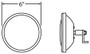 Convex Mirror 97623 - diagram